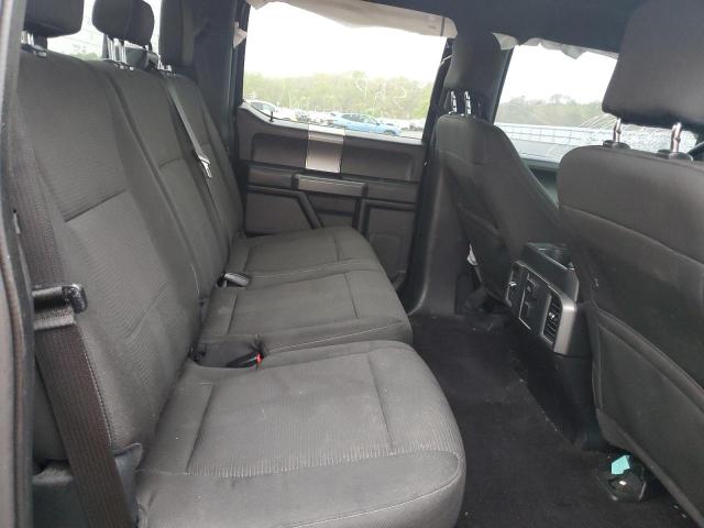 2016 FORD F150 SUPER - 1FTEW1EG1GFA10401