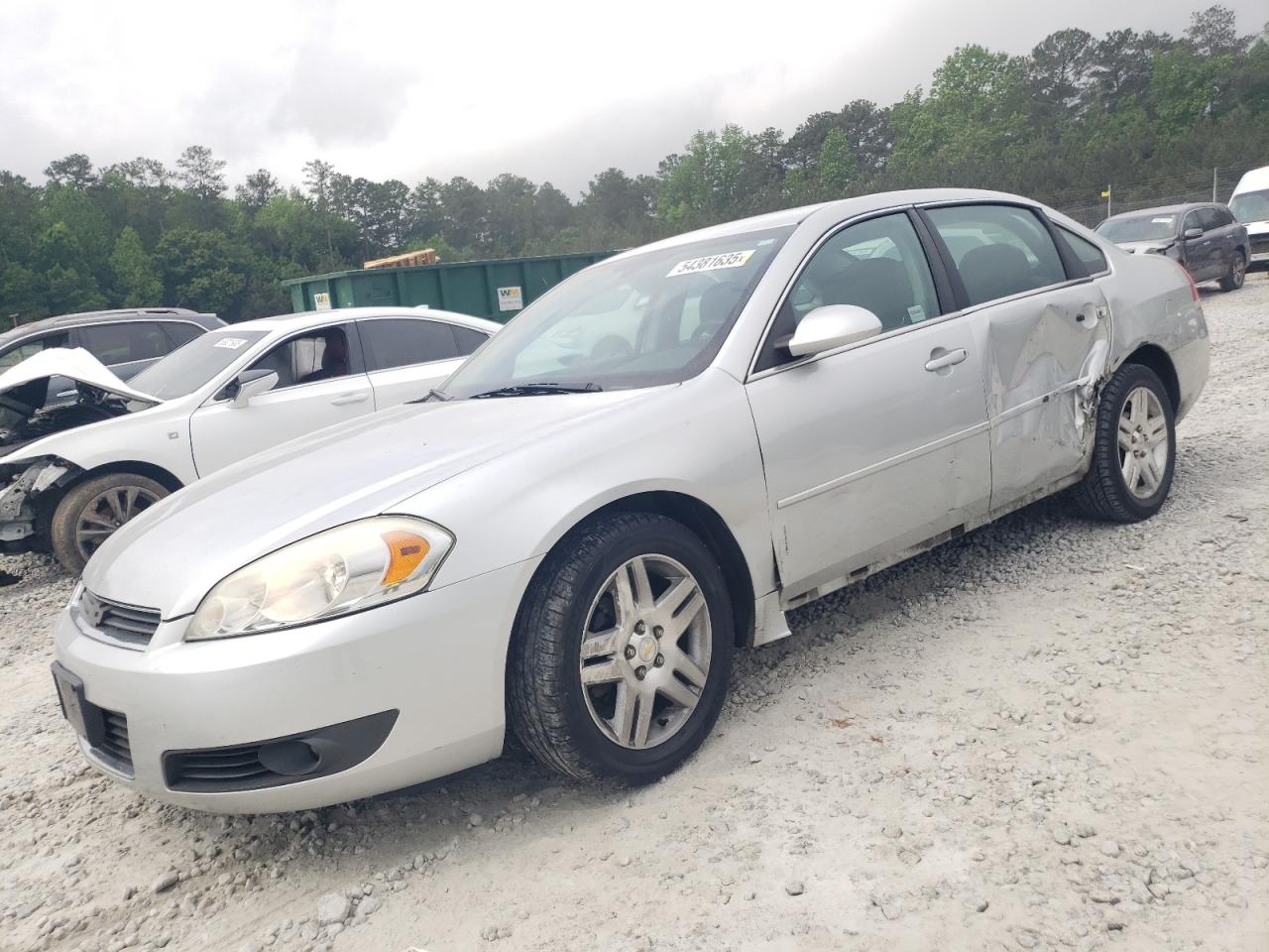 CHEVROLET IMPALA LT