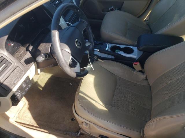 2010 MERCURY MILAN PREM - 3MEHM0JG6AR615834