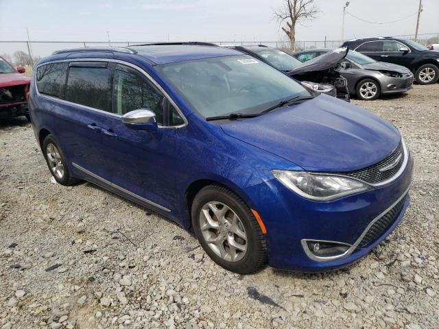 Vin: 2c4rc1gg1kr720715, lot: 53508465, chrysler pacifica limited 20194