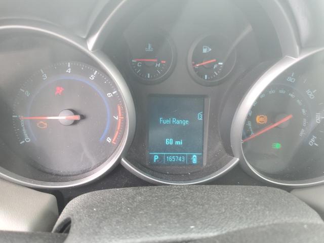 2011 CHEVROLET CRUZE LS - 1G1PC5SH0B7136301
