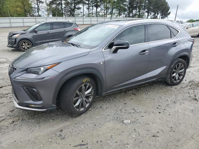 Vin: jtjyarbz1k2125769, lot: 52212285, lexus nx 300 base 2019 img_1