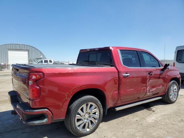 Vin: 1gcuyhel7kz138323, lot: 53218795, chevrolet all models k1500 high country 20193