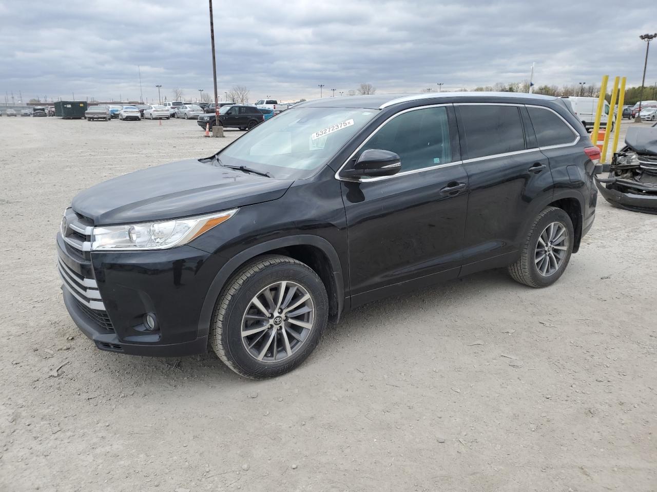TOYOTA HIGHLANDER SE