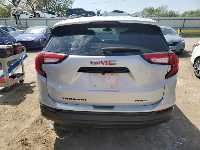 2022 GMC TERRAIN SL - 3GKALTEV7NL250321