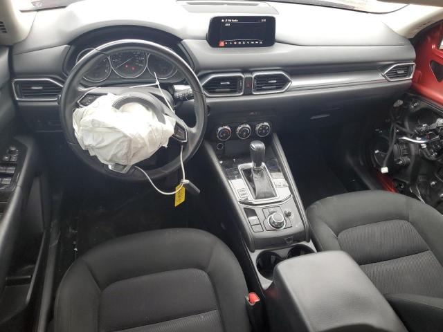 2018 MAZDA CX-5 SPORT - JM3KFABMXJ0450082