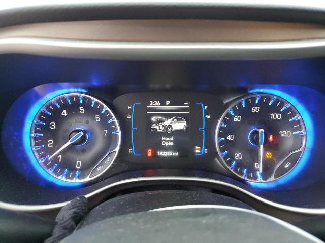 2018 CHRYSLER PACIFICA T - 2C4RC1FG7JR172106