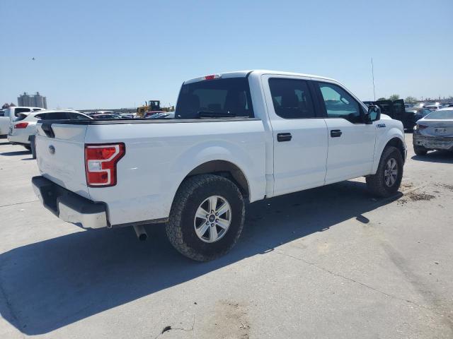 Vin: 1ftew1c57jkd58820, lot: 52729515, ford f-150 supercrew 20183