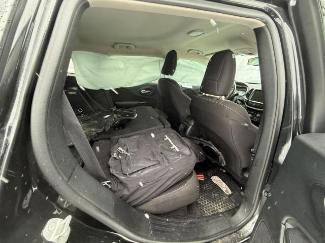 2016 JEEP CHEROKEE L 1C4PJMCS3GW186236