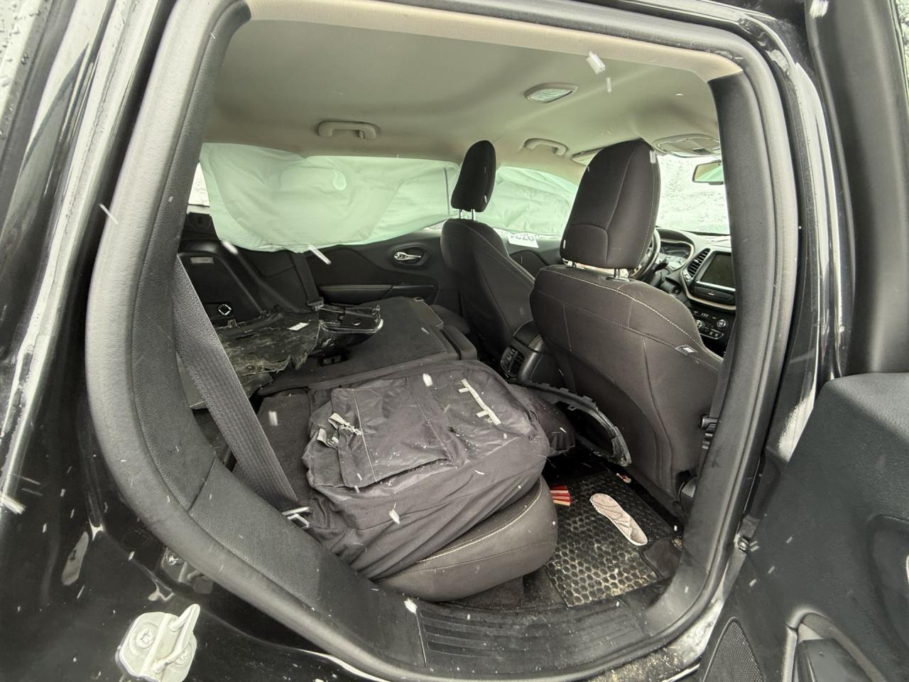 JEEP GRAND CHEROKEE LATITUDE