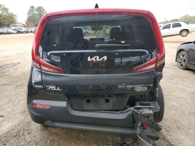 2022 KIA SOUL LX - KNDJ23AU2N7153608