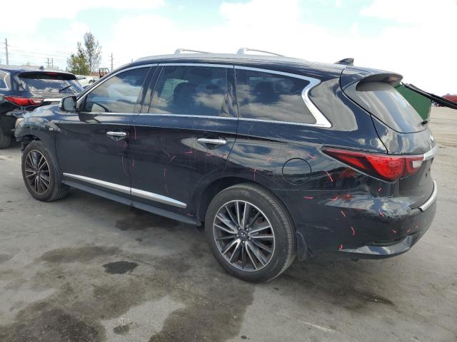 Vin: 5n1dl0mn8lc546686, lot: 55097985, infiniti qx60 luxe 20202