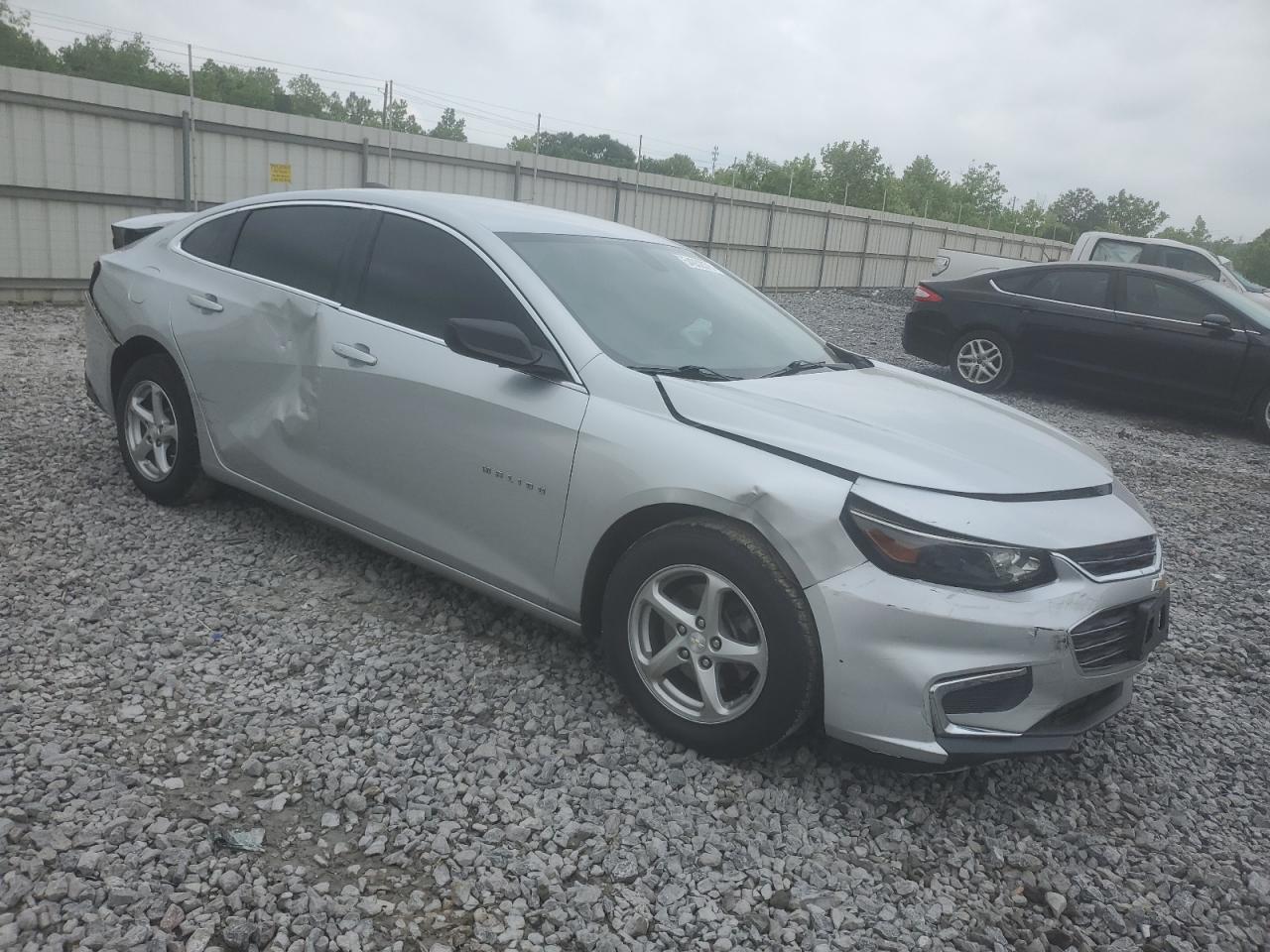 CHEVROLET MALIBU 2016