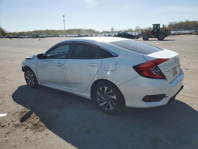 Vin: 19xfc2f8xge215090, lot: 53640095, honda civic ex 20162
