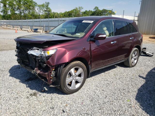 ACURA MDX