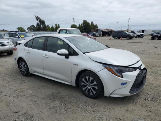 Vin: jtdebrbe5lj030834, lot: 54551765, toyota corolla le 20204
