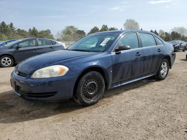 CHEVROLET IMPALA LS