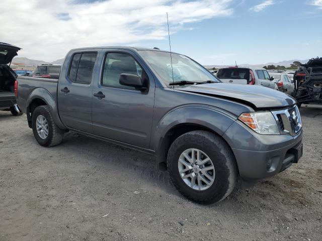 Vin: 1n6ad0ev9jn766484, lot: 54205865, nissan frontier s 20184
