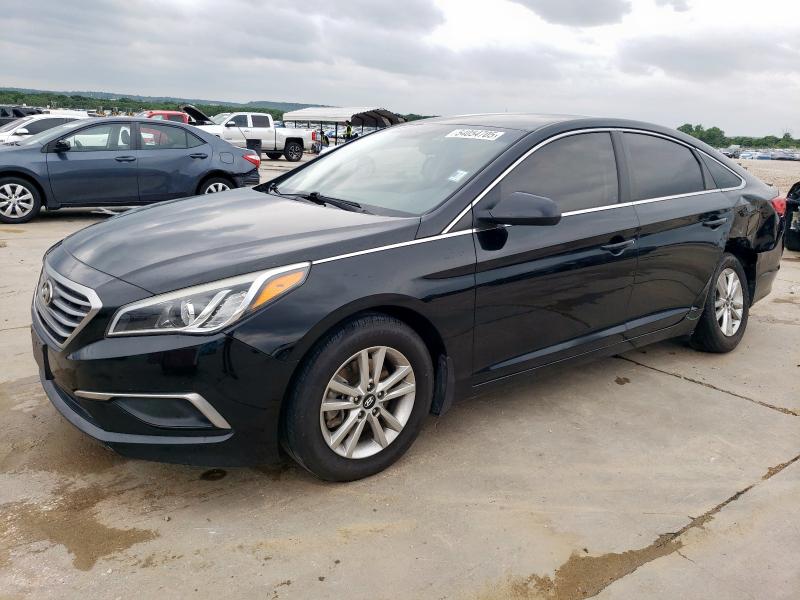 Vin: 5npe24af8gh412948, lot: 54054705, hyundai sonata se 2016 img_1