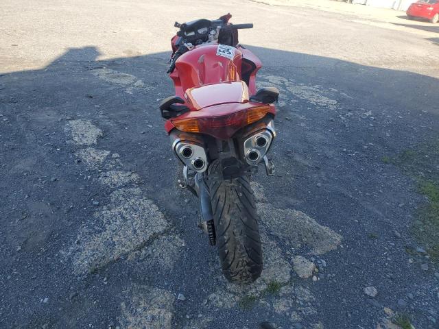 2003 HONDA VFR800 JH2RC46193M501267