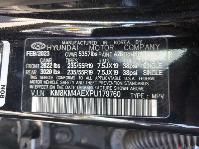 2023 HYUNDAI IONIQ 5 SE - KM8KM4AEXPU179760