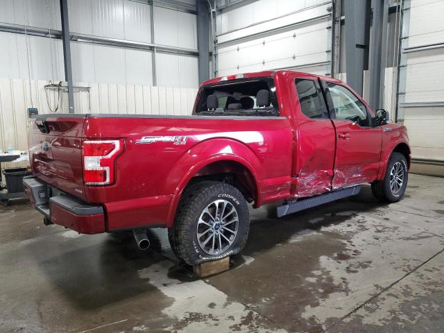 2018 FORD F150 SUPER - 1FTFX1EG7JKC44638