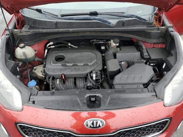 2017 KIA SPORTAGE L - KNDPMCAC9H7288505