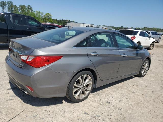 2014 HYUNDAI SONATA SE - 5NPEC4AB3EH844712