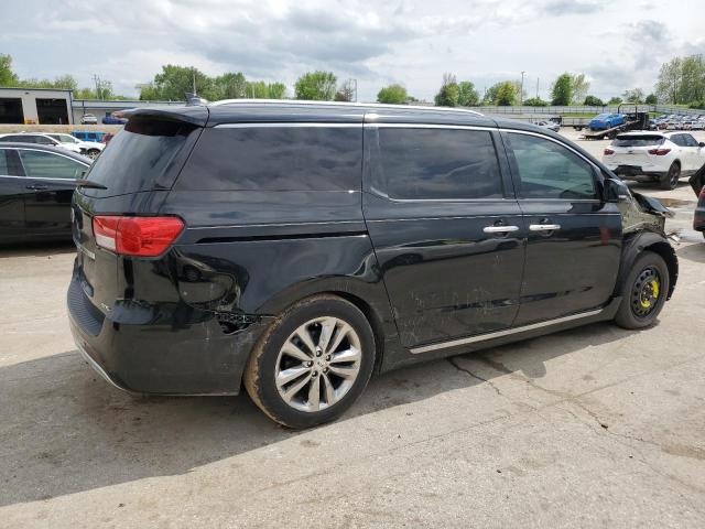 Vin: kndme5c15j6377247, lot: 54829315, kia sedona sxl 20183