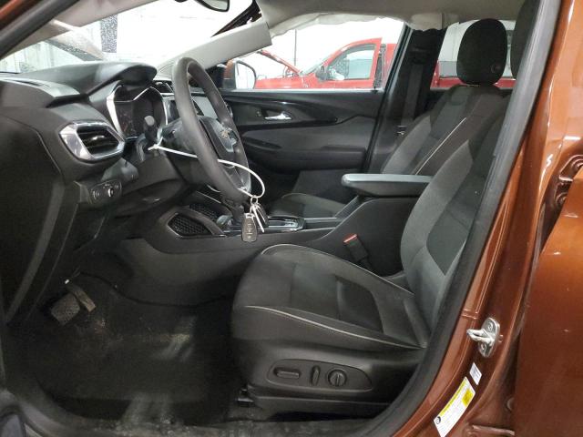 2021 CHEVROLET TRAILBLAZE - KL79MPSL6MB104687