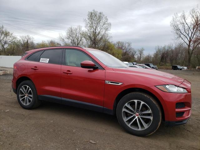 Vin: sadcj2fn4ja247370, lot: 50404925, jaguar f-pace premium 20184