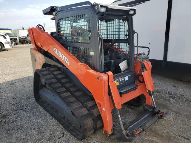 KUBOTA TRACTOR 2020 orange   KBCZ063CCL1452357 photo #1
