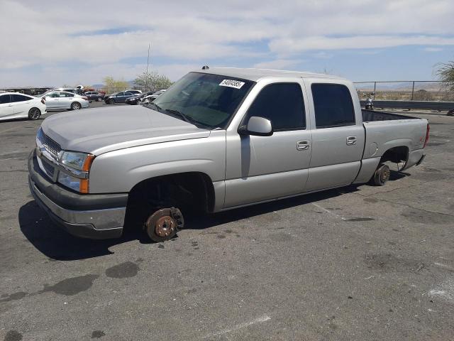 CHEVROLET SILVERADO