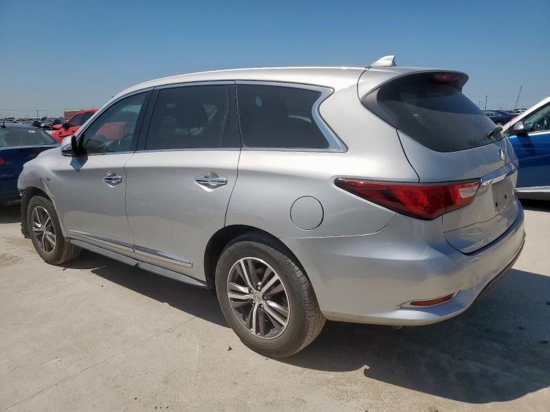Vin: 5n1al0mn9gc511566, lot: 52814555, infiniti qx60 20162