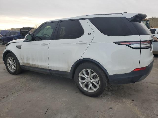 Vin: salrg2rv1ja052948, lot: 52055075, land rover discovery se 20182