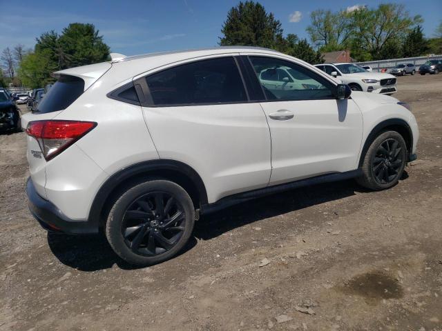 Vin: 3czru6h19nm762804, lot: 55224455, honda hr-v sport 20223