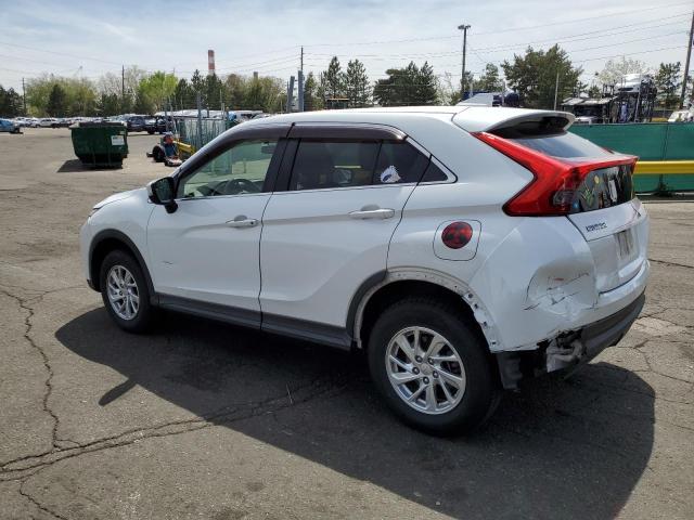 Vin: ja4at3aa9jz058605, lot: 53545085, mitsubishi eclipse es 20182