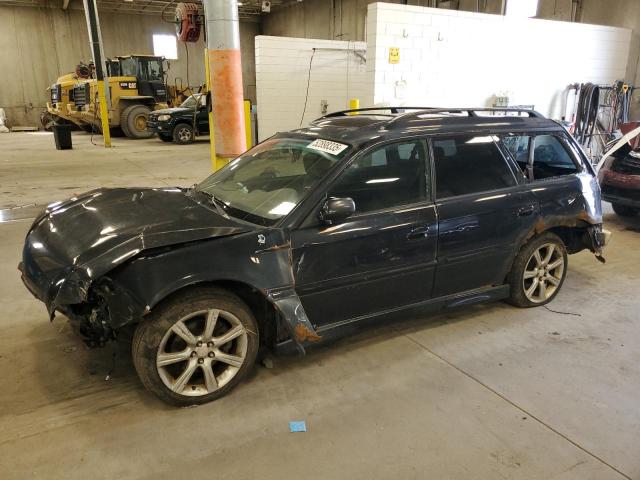 SUBARU LEGACY GT