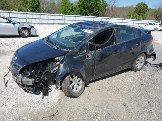 Vin: knadn4a31e6328144, lot: 52235825, kia rio ex 2014 img_1