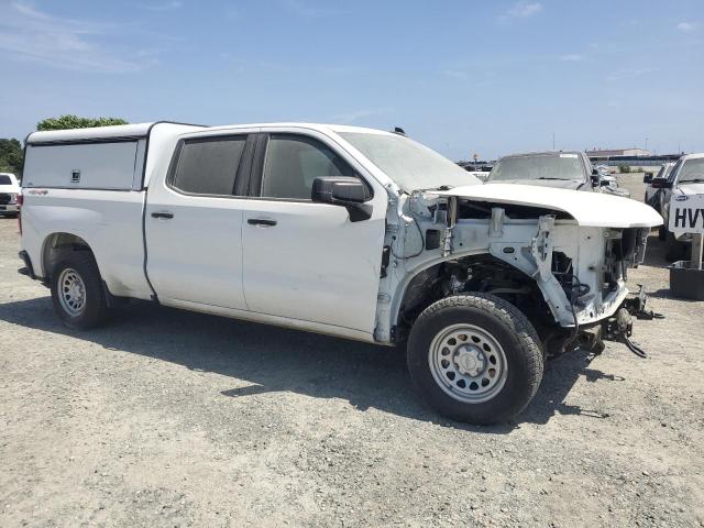 2022 CHEVROLET SILVERADO - 3GCUDAED1NG616686