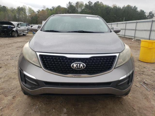 2015 KIA SPORTAGE L - KNDPB3AC7F7672849