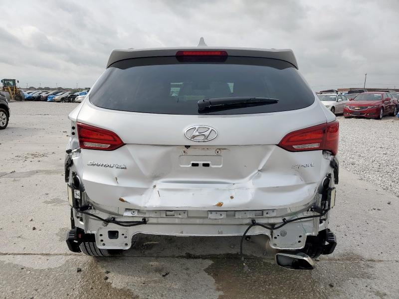 2018 HYUNDAI SANTA FE S - 5XYZU3LB7JG536496