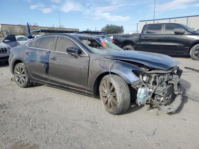 Vin: jm1gl1ty5j1319984, lot: 54455005, mazda 6 grand touring 20184