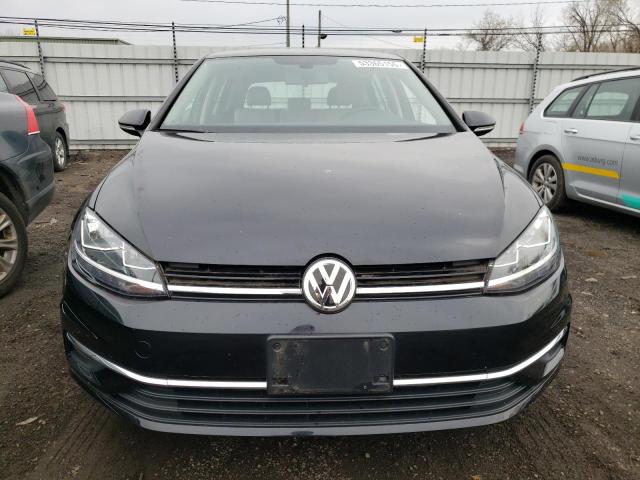 2019 VOLKSWAGEN GOLF S - 3VWW57AU7KM022452