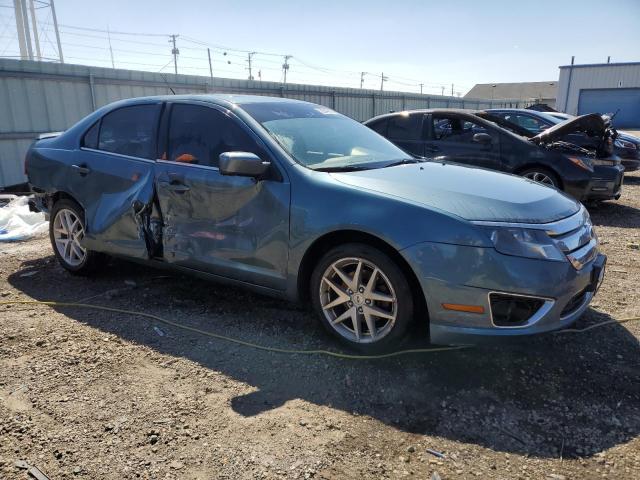 Vin: 3fahp0ja5cr408896, lot: 52040585, ford fusion sel 20124
