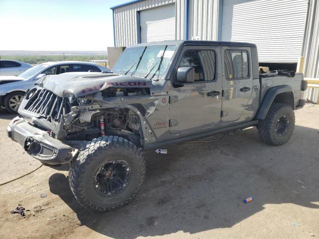 Vin: 1c6jjtbg9ll163270, lot: 53654005, jeep gladiator rubicon 2020 img_1