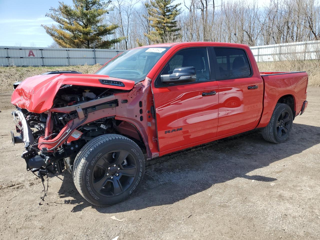 RAM 1500 BIG HORN/LONE STAR