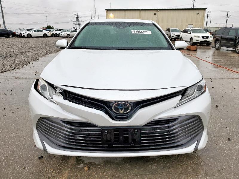 2018 TOYOTA CAMRY L - 4T1B11HK2JU666249