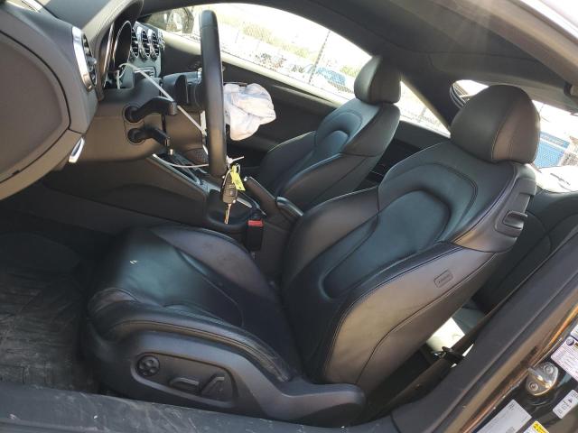 2015 AUDI TT TRUBFAFK4F1000565