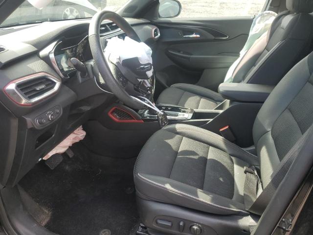 2023 CHEVROLET TRAILBLAZE - KL79MTSL6PB128260